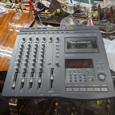 TASCAM Portastudio 424 mkII image 4