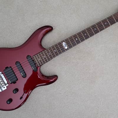 Music Man Luke II BFR Rosewood Neck image 2