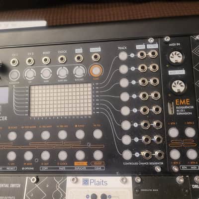 美品 WINTER MODULAR ELOQUENCER モジュラーシンセ Winter Modular Eloquencer - Eurorack Module on ModularGrid
