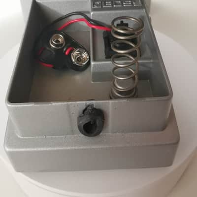 Near mint Boss FZ-2 Hyper Fuzz (Silver Label) 1993 - 1997 - Silver image 7
