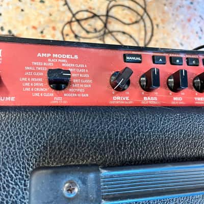 Line 6 Flextone II XL 2x50 image 5