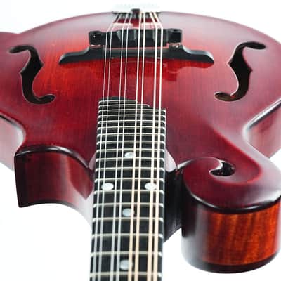 Eastman MD515CC/TV F Style Mandolin image 12