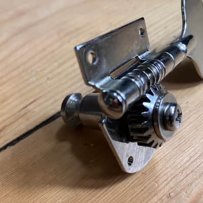 Sunn Mustang Precision Bass Guitar Tuning Head India 1980s image 3