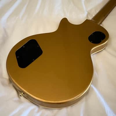 Vintage 1997 Heritage H-150P (Les Paul) - Bullion Gold (Gold Top) - 8.1 lbs - Made in Original Gibson USA Factory - Free Pro Setup image 7