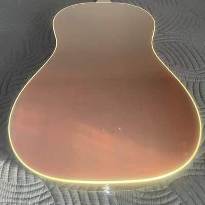 Gibson Custom Shop 2012 Ltd Ed 1942 Banner LG-2 Vintage Sunburst (1 of 35) image 5