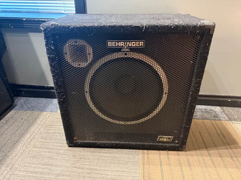 Behringer Ultrabass BB115 2009 image 1