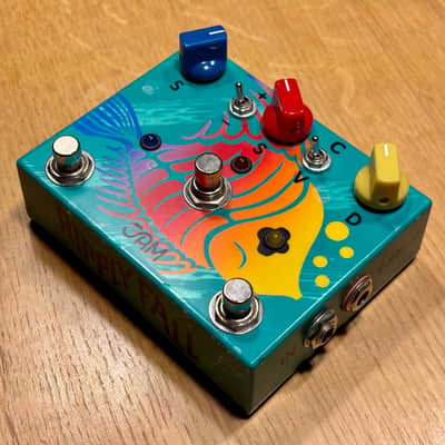 JAM Pedals Ripply Fall 2010s image 2