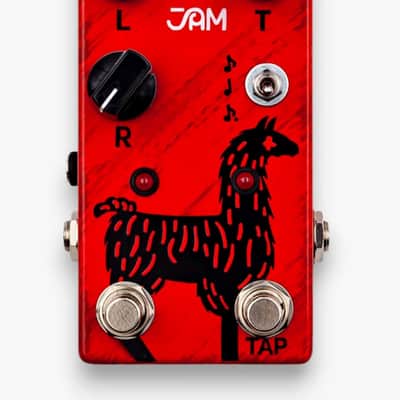 JAM Pedals Delay Llama mk.3 Analog Delay Pedal image 1