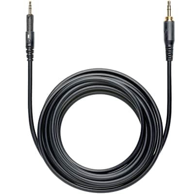 Audio Technica ATH-M50x Professional Monitor Headphones - Black image 13