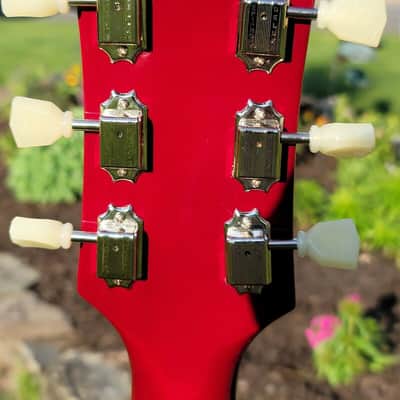 Gibson Baldwin (Music Education) Signature Series SG Guitar image 8