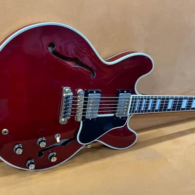 Gibson Custom Shop '59 ES-355 Reissue Stopbar Mono 2007 image 4