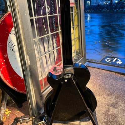 Epiphone Les Paul Junior - Black image 2