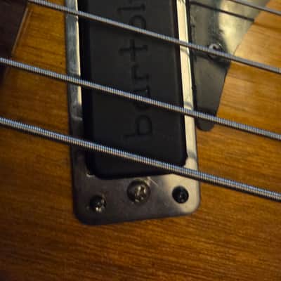 Teisco BL-2 Vamper 1966-68 MIJ image 4