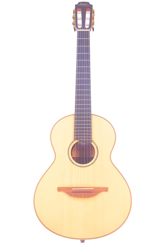 Lowden WL-35J 2024 acoustic guitar - crossover perfection made from Guatemalan rosewood and alpine spruce - check video! image 1