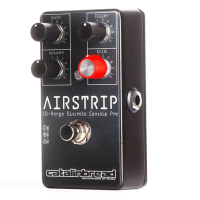 Catalinbread Airstrip CB-Range Discrete Console Pre Pedal image 2