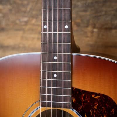 Guild F-40 Standard Jumbo Acoustic Guitar - Pacific Sunset Burst w/Hardshell Case image 3