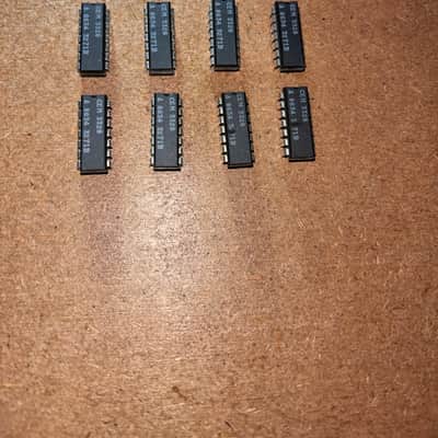 Curtis Electromusic CEM3328 VCF image 3