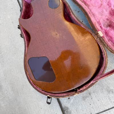 Gibson Les Paul 1955-56 - Goldtop image 13