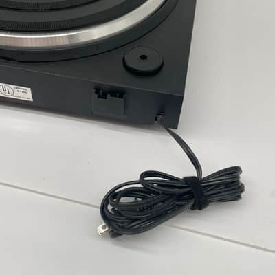 Scott PS 68 Not 68A Vintage Direct Drive Turntable Silver  *WORKING READ* image 13