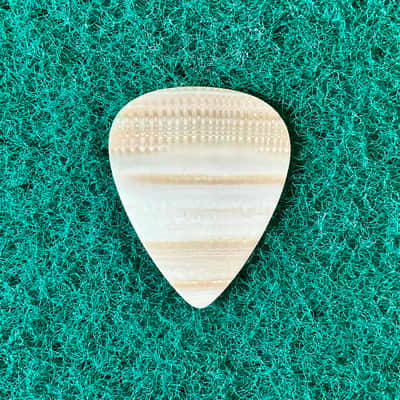 Seashell guitar pick-0.8mm, classic profile… by BeachSidePicks image 2