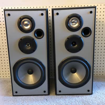 Pioneer S-H253B-K 3-Way Bookshelf Speakers (Pair) image 7