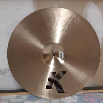 Zildjian 18" K Series Dark Medium Thin Crash Cymbal image 9