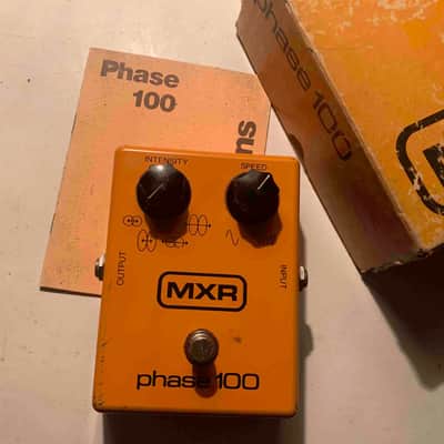 MXR MX-107 Block Phase 100 1978 image 2