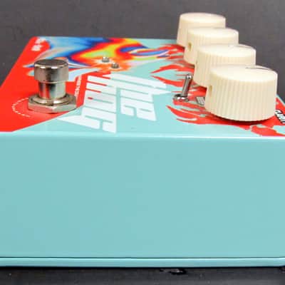 Used Talon Electric The Hog Overdrive/Distortion Motorsports Edition VGC image 11
