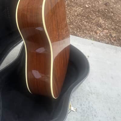 Gibson Limited Edition J-45 Granadillo 2016 - gloss image 10