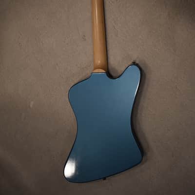 Gibson S Series Firebird Zero 2017 - Frost Blue image 5