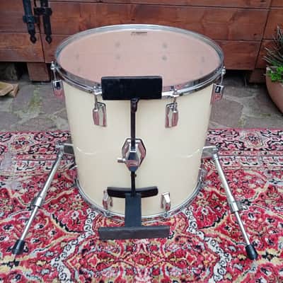 PEARL Prestige World WLX 22-D-50 Antique Ivory, 1985. image 12