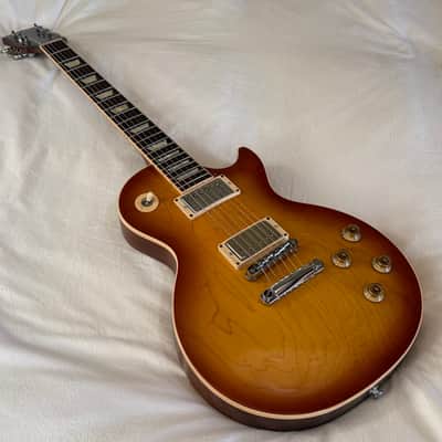 Gibson Les Paul Standard - Honeyburst - Free Pro Setup image 14