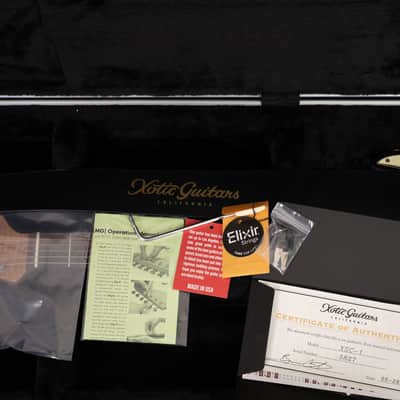 Xotic XSC-1 - Super Heavy Aged Sunburst image 23
