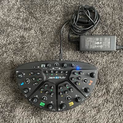 JamHub BedRoom 5-Section Silent Rehearsal Studio System 2010s - Black image 3