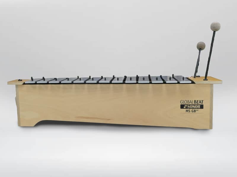 Sonor MS GB INT Metallophone image 1