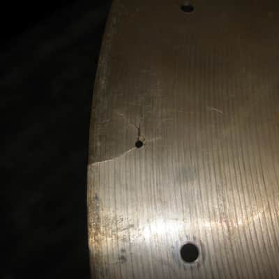 PAISTE "2002" CHINA TYPE - 22" image 5