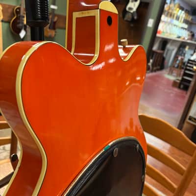 1964 Gretsch 6120 Chet Atkins Orange image 15