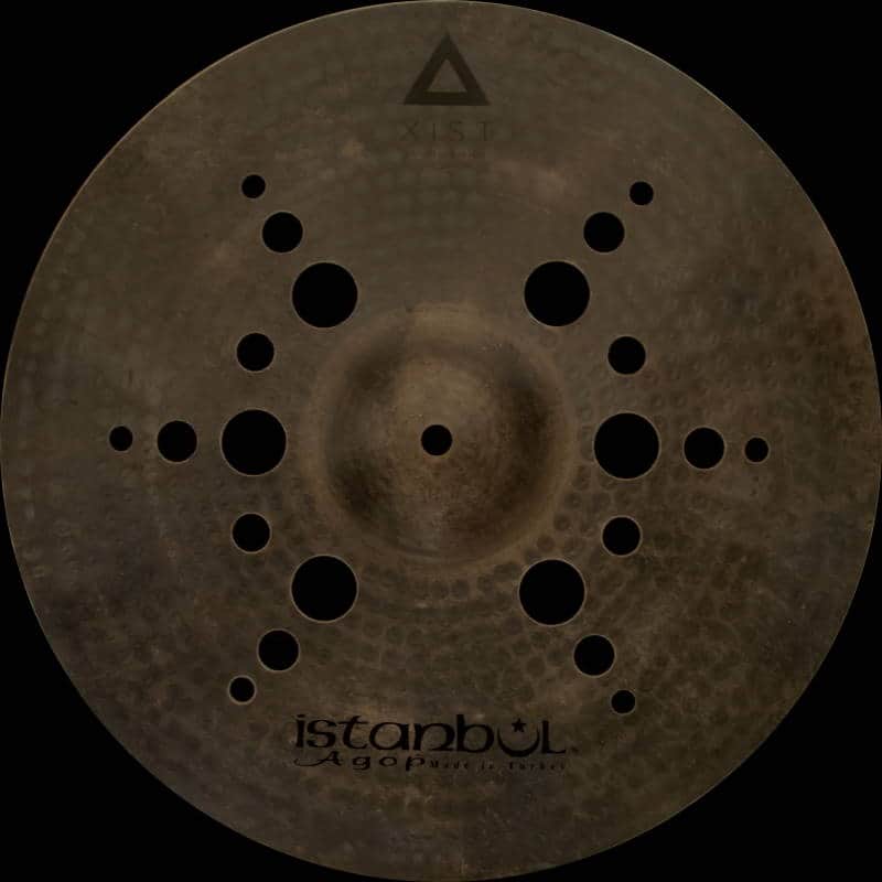 Istanbul Agop Xist 15" Ion Dark Hi Hat 990/1070 g image 1