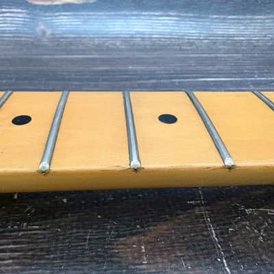 80s FERNANDES FST Neck with Locking Nut Made in Japan image 11