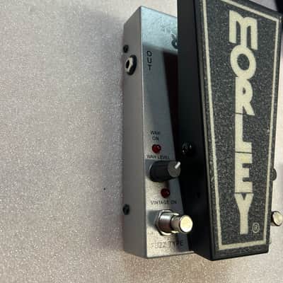 Morley Power Fuzz Wah Pedal image 5