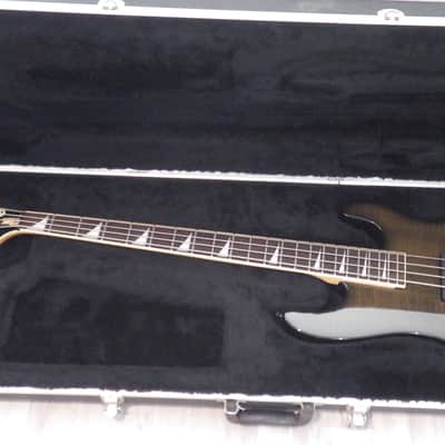 Jackson CMG Concert Bass 2003 - 2008 - Transparent Green image 1