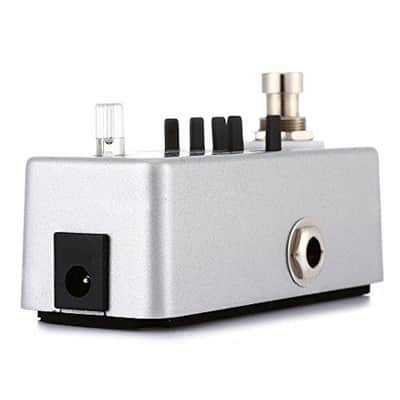 Rowin GT EQ LEF-317A Guitar Equalizer Micro Pedal image 3