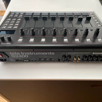 Isla Instruments S2400 Desktop Sampler - Black - Near Mint Condition image 2