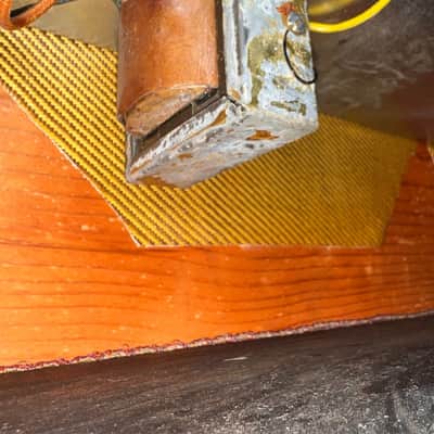 Fender Tweed Vibrolux Tube Amp image 23