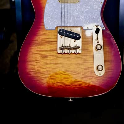 Suhr Limited Edition Classic T Deluxe 2018 image 2