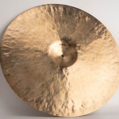 Spizzichino 18" Crash Ride Cymbal 1,488g image 5