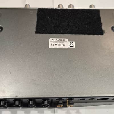 M-Audio Firewire 410 Interface - Silver image 8