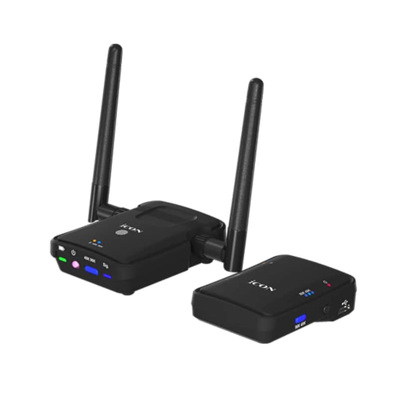 Icon Pro Audio AirMon UHF Wireless Monitoring System - (B-Stock) image 1