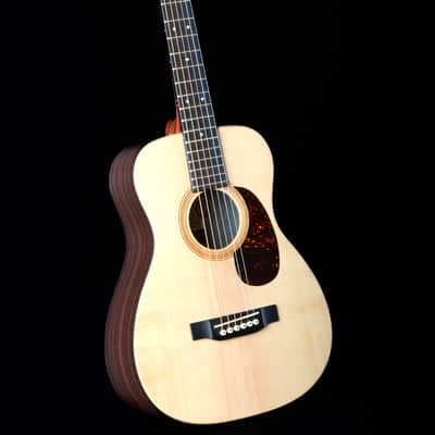 Martin LX1RE Little Martin Rosewood with Electronics - Natural image 2