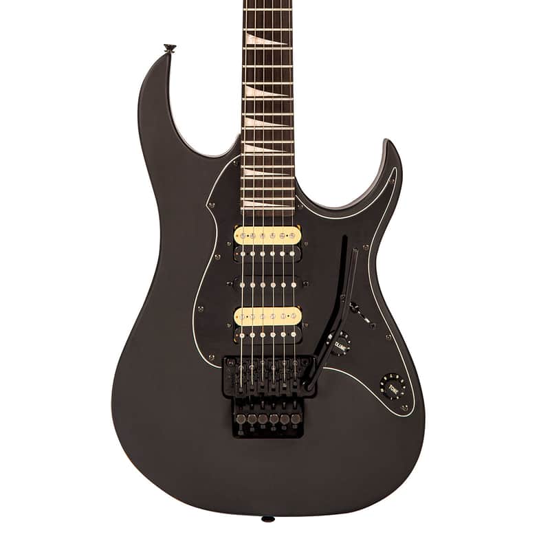 Vintage VR2000VMX VMX Series Raider Satin Black image 1